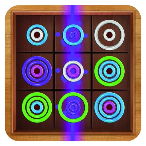 Circle Break - Color Rings Puzzle